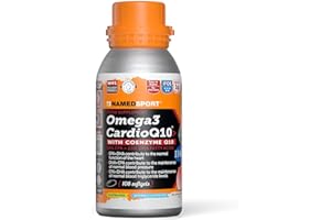 NAMEDSPORT SUPERFOOD OMEGA 3 CARDIO Q10> - 108 softgels