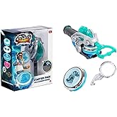 Mega Oyuncak Infinity Nado Altın Savaş&ccedil;ı Phoenix Başlangı&ccedil; Paketi Beyblade Topa&ccedil; Seti