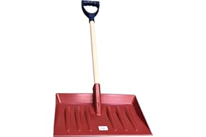 AB Tools 1 Snow Leaf Grass Shovel Scoop Remover Removal Clearer Clearing Short Handle