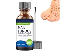 GXGM 1 Pezzi Smalto Micosi Unghie Piedi con Formula Antimicotica Altamente Efficace, Previene la Recidiva di Funghi Unghie Piedi e Onicomicosi Unghie Piedi, Ideale per Micosi Unghie Piede Forte,B