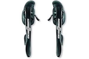 Campagnolo Potenza Ho Ep Shifter 2 x 11 Speed, Black