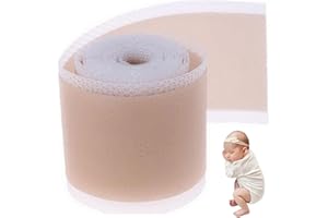 WEITING Ohrband - Ohraufkleber für Babys - Atmungsaktives Baby Ohr Band, Ohrpflege Werkzeuge zur Korrektur von Ektropium Ohrhörer, Ohren