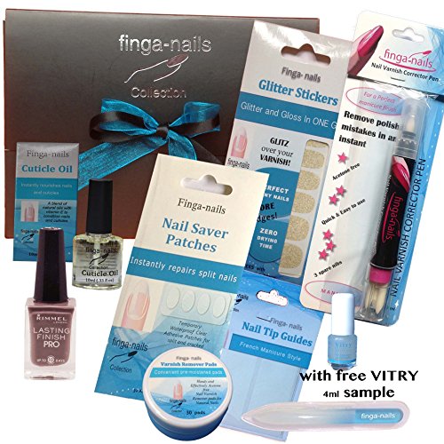 Nail Care Gift Box *** An IDEAL Gift for any occasion!***