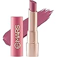 MARS Creamy Matte Long Lasting Lipstick for Women | Creamy Lipstick | Single Swipe Application | Smooth & Light Weight (3.2 gm) (07-Majestic Mambo)