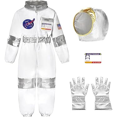 Petitebelle Schaf-Kostüm Für Kinder – 4-teiliges Set Mit Stirnband, Fliege, Schwanz & Pfoten | Einheitsgröße Weiß