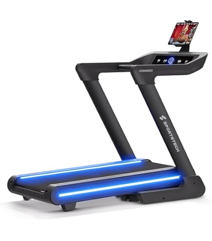 Tapis De Course Pliable ISE SY-T2802 - Puissant, Complet & Pratique