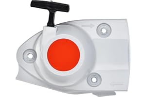 MULTIM Recoil Pull Starter Compatible with STIHL TS410 TS420 TS480I TS500I TS 410 420 480I 500I Concrete Cut Off Cutquik Saws