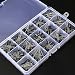 Produktbild Yongse 200Pcs 15 Wert Elko Sortiment Box Kit