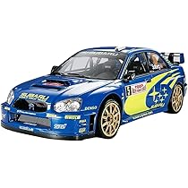 Tamiya Subaru Impreza WRC Monte Carlo : Amazon.in: Toys & Games