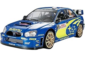 Tamiya - 24281 - Maquette - Subaru Impreza WRC MC 05 - Echelle 1:24
