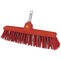 Scopa A Ventaglio WOLF-Garten Multi-star® Ui-M Per Foglie E Detriti - Modello 861903, In Plastica Resistente