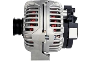 HELLA 8EL 012 428-721 Alternador - 14V - 120A