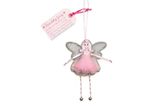 BELIEVE YOU CAN Fair Trade Fairies - Friendship Fairy