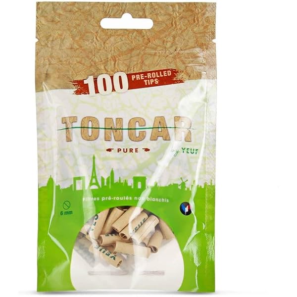 180 Feuilles De Papier à Rouler RAW - Pré-roulées, Naturel - Pour Fumeurs DIY - Fabriqué En Espagne