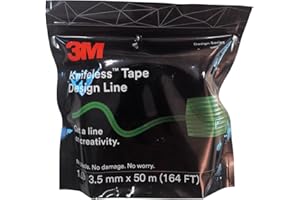 3M Schneideband, Knifeless Tape, Design Line 3,5mmx50m für feine Konturen beim Folienscheiden