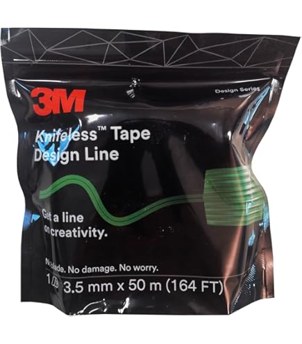 Spurtar Pellicola Vinilica Nera Lucida Per Auto, 10 Cm X 6 M, Nastro - Foto 9