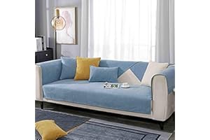 YWQJL Copertura Divano con Penisola 4/3/2/1 Copridivano Posti Destra Sinistra Impermeabile Angolare,copridivano Angolare con Penisola Universale, Antiscivolo Fodera Sofa Cover Set L Shape,#7-70x120cm