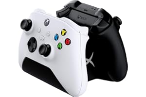 HyperX ChargePlay Duo for Xbox, charging station (UK plug)