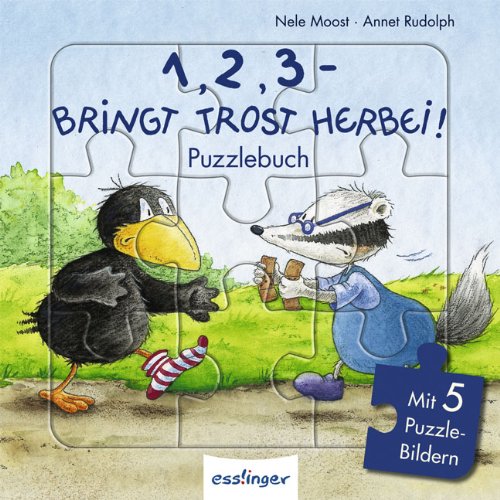 1, 2, 3  Bringt Trost herbei! buch: Mit 5 -Bildern