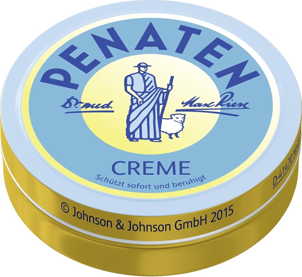 Penaten Bebek Bakım Kremi 150 ml