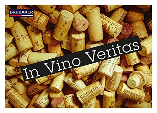 BRUBAKER Flaschenhalter Tennisspieler Metall Skulptur mit Geschenkkarte - 5