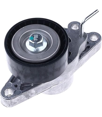 SKF VKM 31007 Kit Puleggia Folle Per Organi Ausiliari - Ricambio Auto Di Alta Qualità Con Cuscinetto Integrato - 3