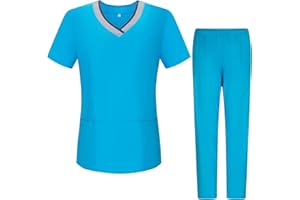 MISEMIYA G71584-Casaca Y PANTALÓN ELÁSTICA Mujer-Uniformes Sanitarios