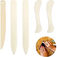 Kit Piegacarta 4 Pezzi - Per Scrapbooking E Rilegatura, Plastica Durevole - Foto 4