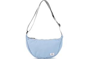 Roka London Farringdon Recycled Taslon Crossbody Bag
