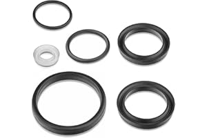 namroH.HC® Guarnizioni adatte a La Pavoni Professional, Europiccola, Stradivari Professional, Stradivari Lusso, Romantica, Stradivari Gran Romantica - dall'anno di produzione 1997 - SET 2