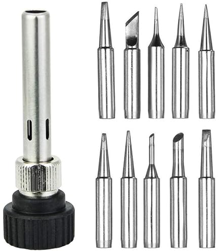 Weller SP80NEU Soldeerbout Met Aan/uit Indicator En Voorzien Van Een Rechte Verijzerde Longlife Stift 80 Watt Weller SP80NEU Soldeerbout Met Aan/uit Indicator En Voorzien Van Een Rechte Verijzerde Longlife Stift 80 Watt
