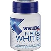 Vivident Insta White Nane Draje Şekersiz 63 gr