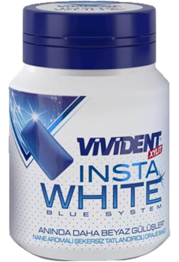 VİVİDENT INSTA WHİTE BLUE SYSTEM 63G