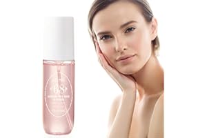 JONURMAFY Brazilian Parfum，Brazilian Parfum Body Spray，Moisturizing Moisturizes the Skin，Janeiro Body Spray，withFresh-Fruity and Floral Fragrance Perfume Spray 90ml(#68)