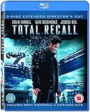 Total Recall (Blu-ray + UV Copy)  [2012] [Region Free]