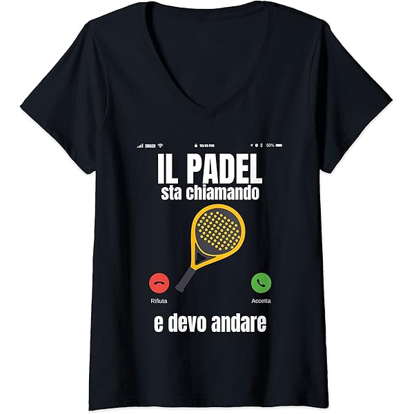 Maglietta Divertente "MANGIA DORMI SQUASH RIPETI" - Cotone Per Giocatori E Fan Dello Squash, Regalo Ideale