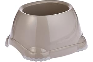 MODERNA Langohrnapf Cocker Napf, 735 ml, Braun