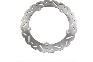 Arashi Front Brake Discss for Honda NM4 VULTUS 750 2015-2016 / NC750S 2014-2017 / NC750X 2014-2018 ABS 18-20 Motorcycle Replacement Accessories