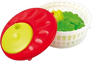 ECOIFFIER Écoiffier- Doctores Escurridor Ensalada, Color Otros, Norme (Simba Toys 961)