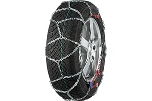 Pewag 58575 Łańcuchy Do Opon, Srebrny, XMb 73