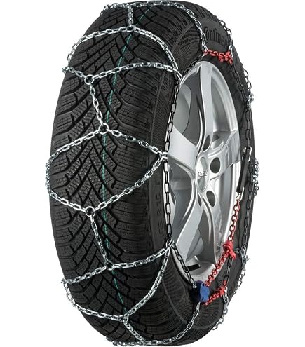 Chaînes à Neige Goodyear 9 Mm – Montage Rapide, Sécurité Maximale Pour L’hiver - 8