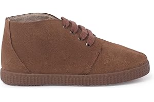 Pisamonas Botas De Pelo Interior con Cordones