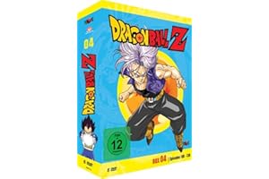 Dragonball Z - TV-Serie - Vol.4 - [DVD]