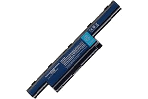 BTMKS AS10D31 Laptop Ersatz Akku für ACER Aspire AS10D3E AS10D41 AS10D51 AS10D61 AS10D71 AS10D73 AS10D75 AS10D81 E1-531 E1-571 V3-771G V3-772G 5742G 7741G 5750 5733 5551 4741 Batterie