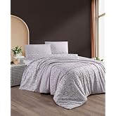 Mulberry Hazal Tek Kişilik Nevresim Takımı &Ccedil;arşafı Lastikli 160x220