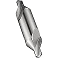 Dormer A225 HSS High Speed Steel Centre Drill Bit with 120 Degree Pilot and 60 Degree Cone, BS328 Standard, Single Pack