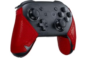 Lizard Skins Controlador DSP Grip Switch Pro - Rojo