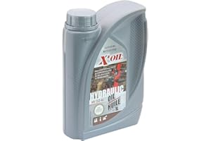 SECURA 1 litre d'huile hydraulique HV ISO 46 compatible avec Scheppach Fendeuse à bois