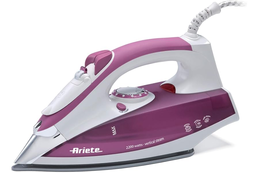 Ariete Steam Iron 2200w 2200 W 25 g/min