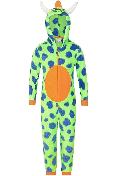 dinosaur sleepsuit
